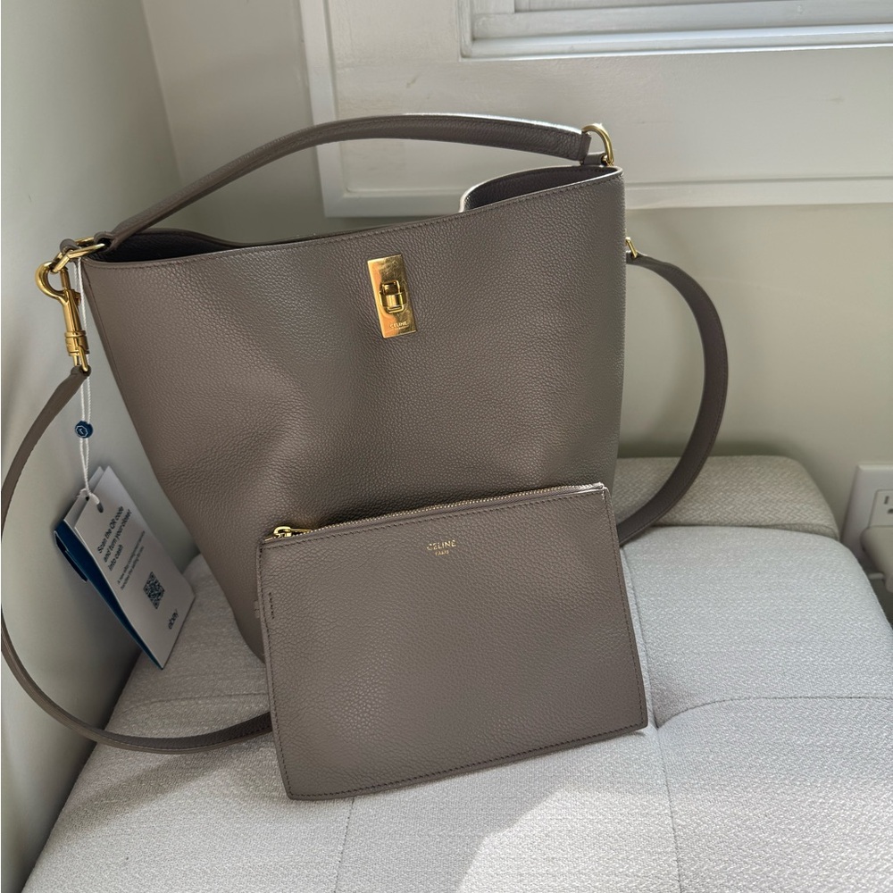 Celine 16 bucket bag